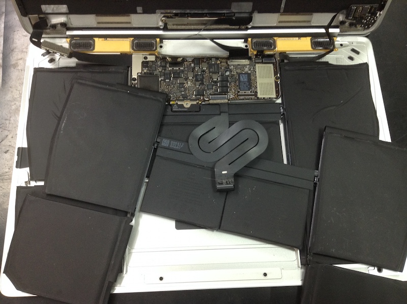 MacBook Retina 12-inch Early 2015 A1534⑥